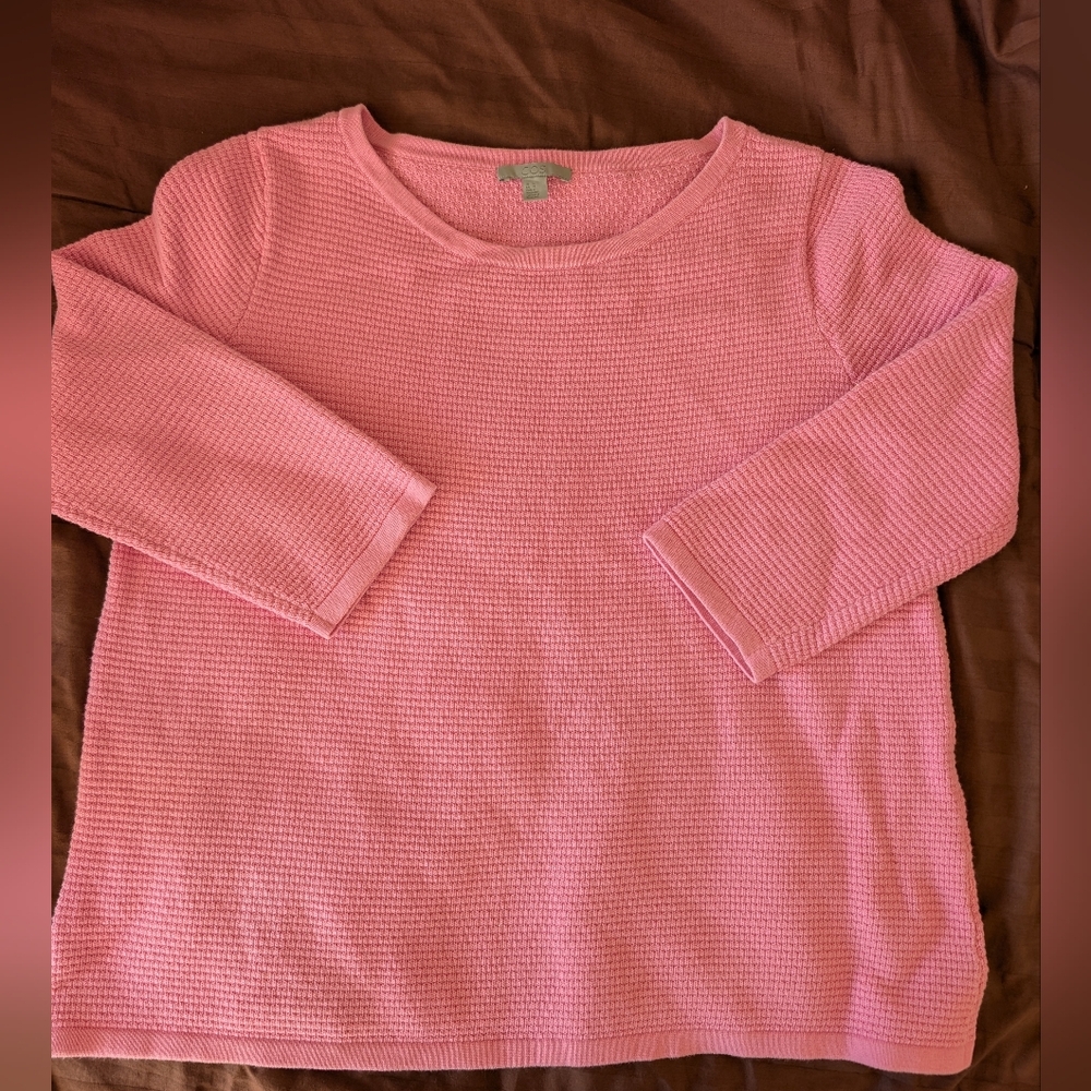 Pink Women's Sweater
